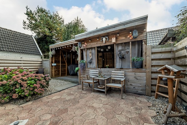 Medium property photo - De Houtwal 6, 9644 VS Veendam